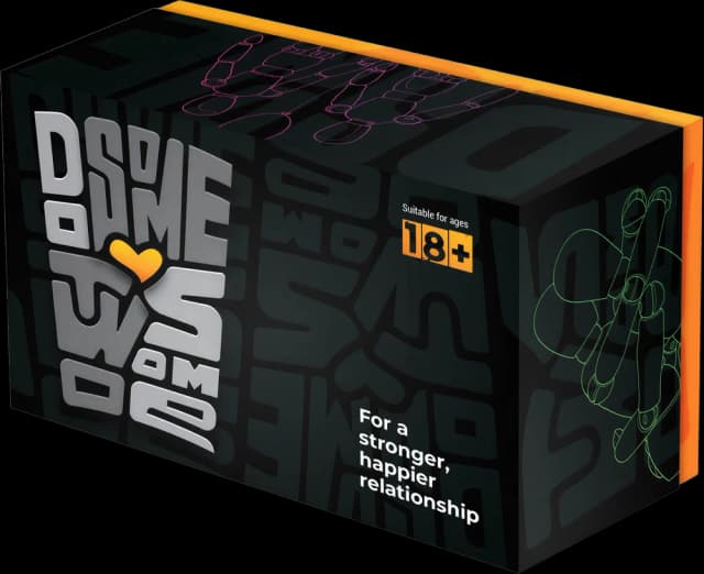 Do Some Twosome board game box