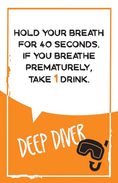 A Sotally Tober skill card